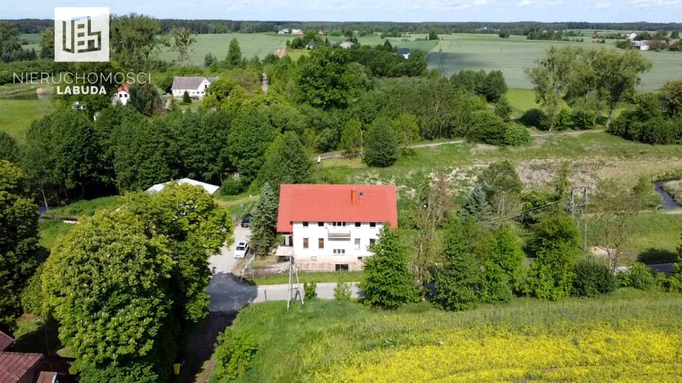 Dom Stary Bukowiec