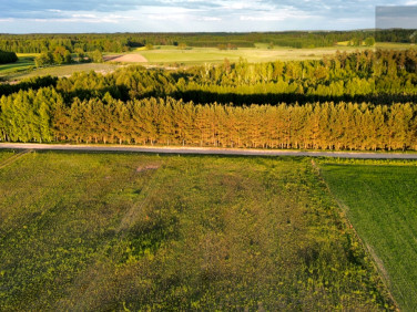 Działka budowlana Krawczyki