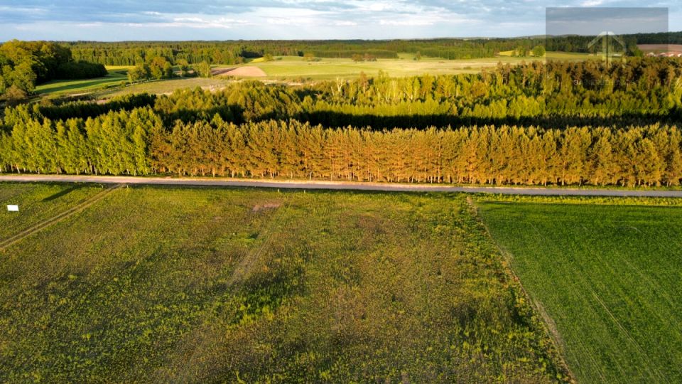 Działka budowlana Krawczyki