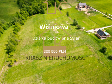 Działka WIŚNIOWA
