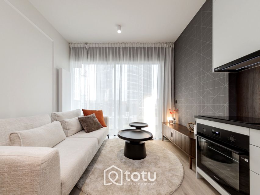 Mieszkanie apartamentowiec Warszawa