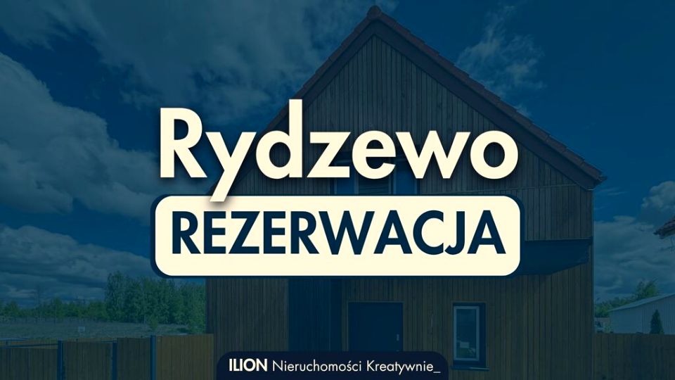 Dom Rydzewo