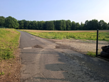 Działka budowlana Legnica