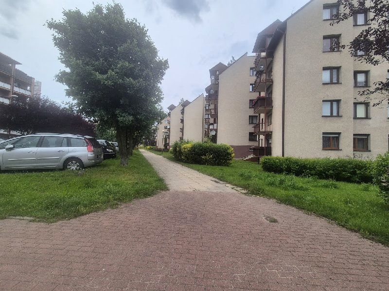 Mieszkanie Częstochowa