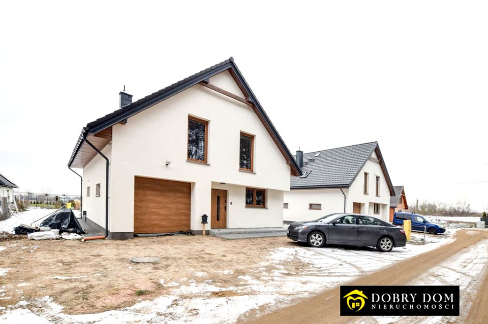 Dom Dobrzyniewo Duże sprzedaż