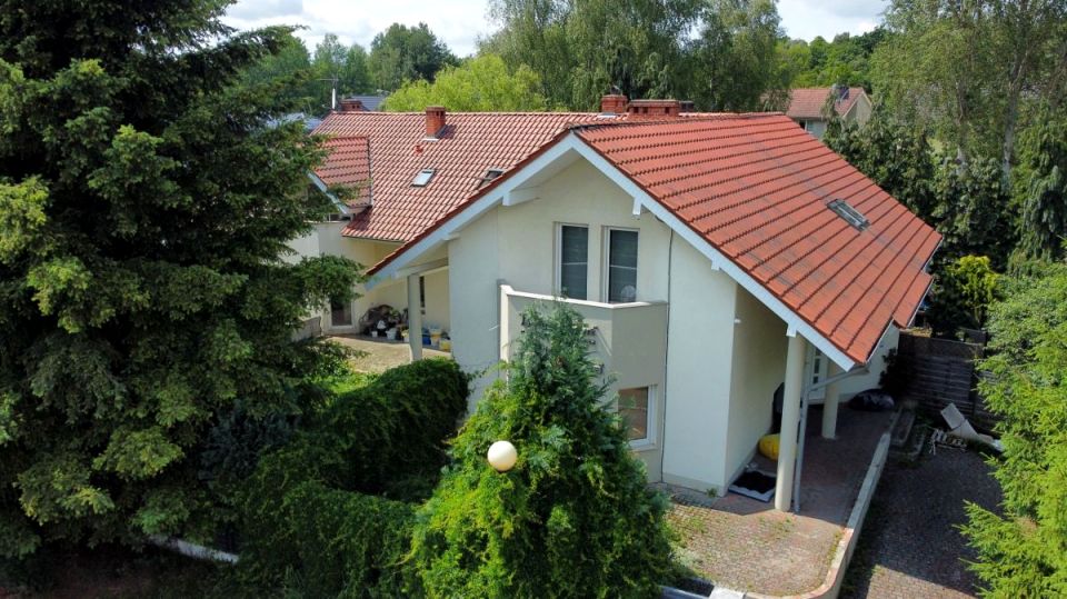 Dom Zielona Góra