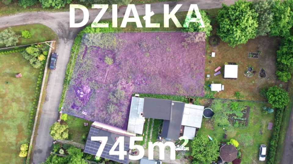 Działka budowlana Rybnik