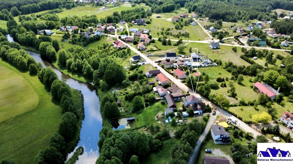Dom Czarna Woda sprzedaż