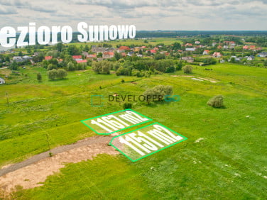 Działka budowlana Ełk