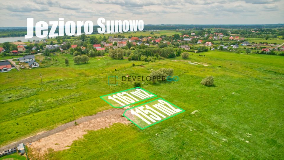 Działka budowlana Ełk
