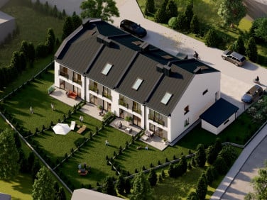 Dom balkon