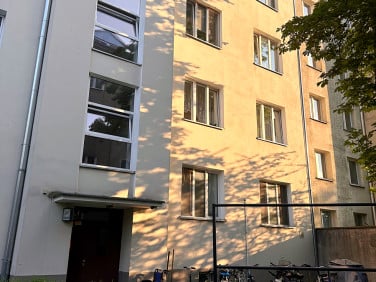 Mieszkanie Warszawa