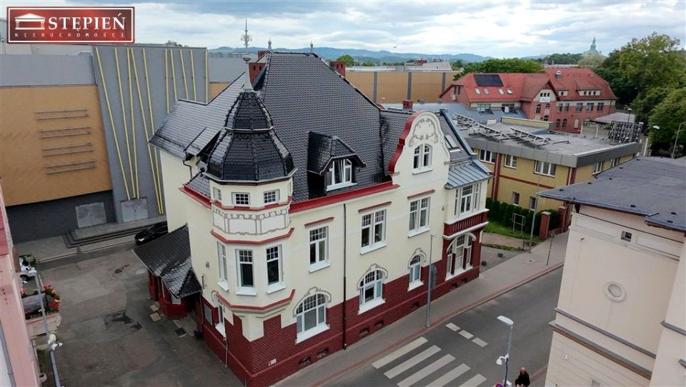 Budynek użytkowy Jelenia Góra