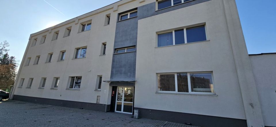 Budynek użytkowy Poznań