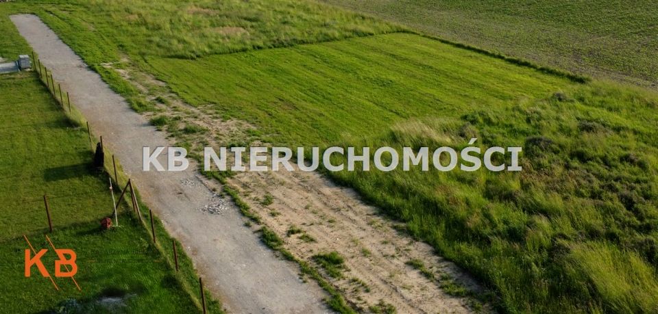 Działka budowlana Pstrążna