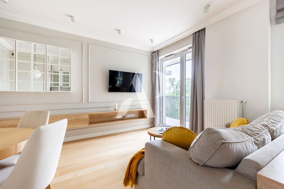 Mieszkanie apartamentowiec wynajem