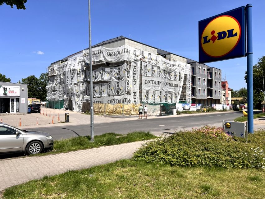 Mieszkanie Bolesławiec