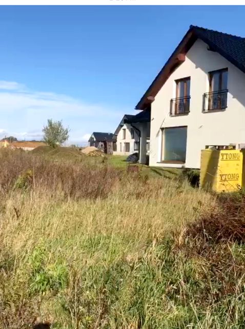 Działka Radwanice