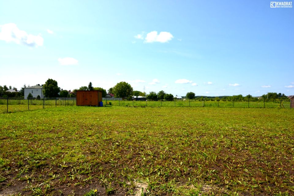 Działka budowlana Wólka Panieńska
