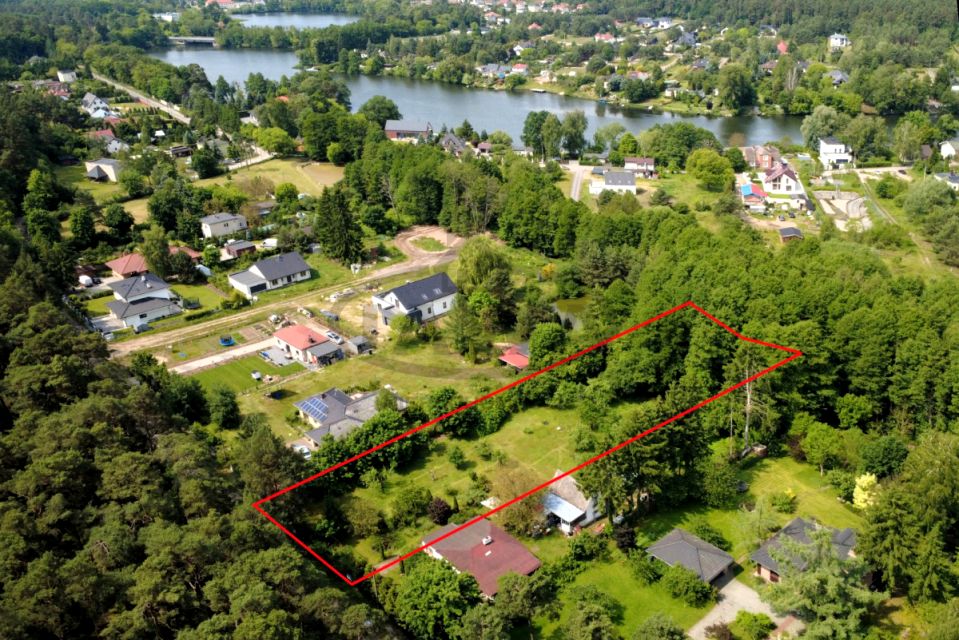 Działka budowlana Bydgoszcz