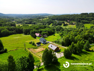 Działka budowlana Barwałd Średni