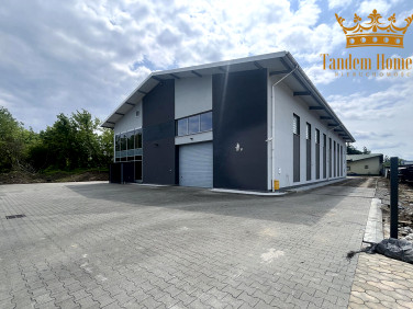 Budynek użytkowy Warszawa