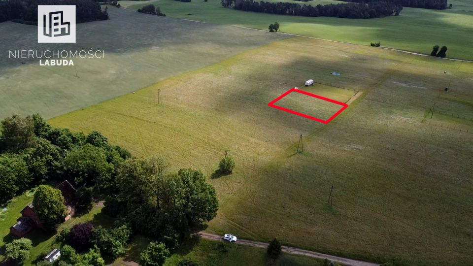 Działka budowlana Nowe Polaszki