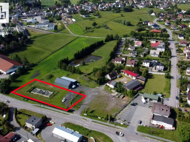 Działka budowlana Zblewo