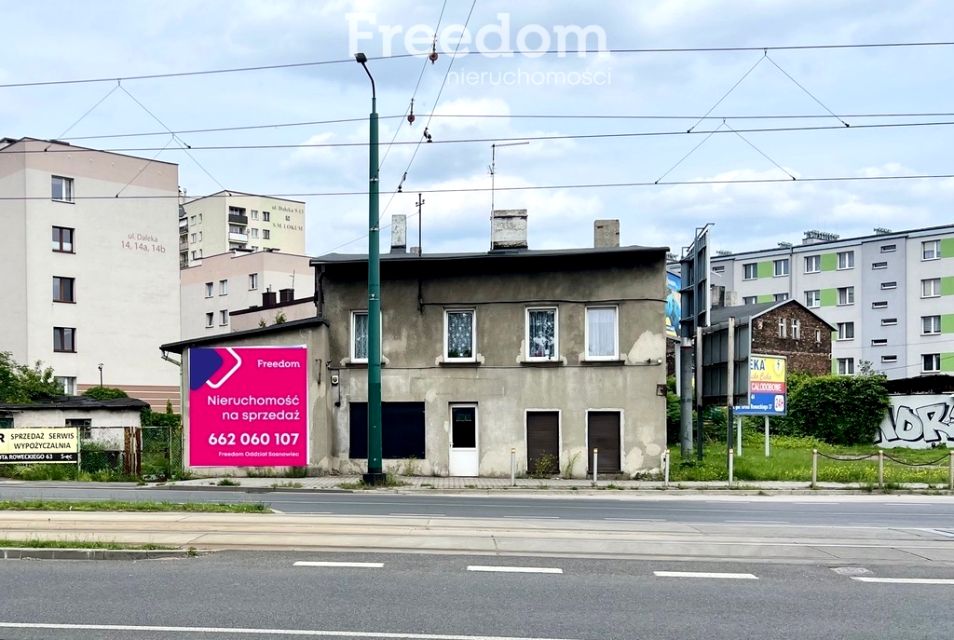 Lokal Sosnowiec