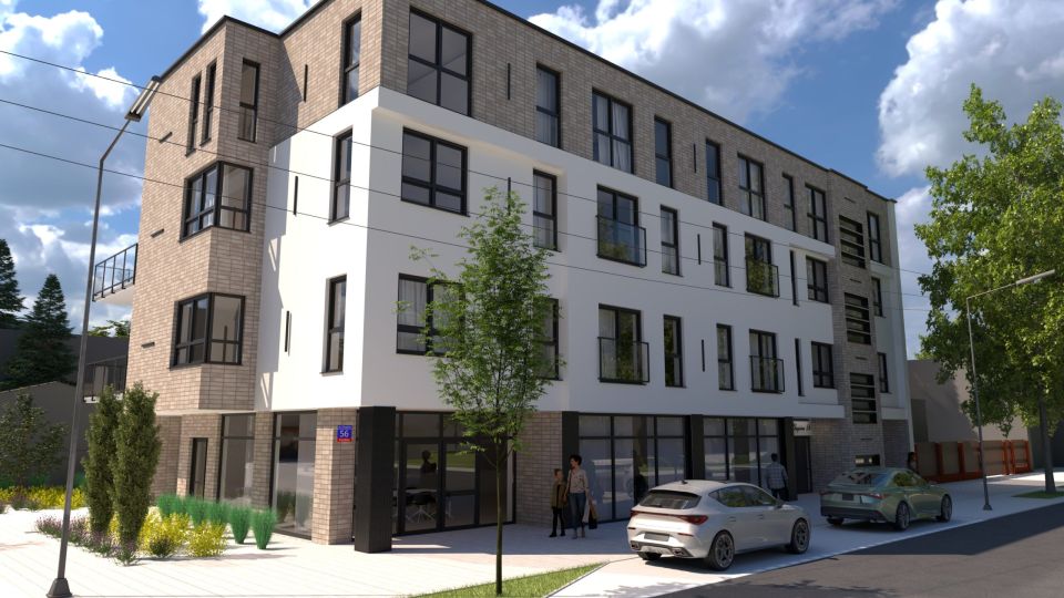 Apartamenty Chopina