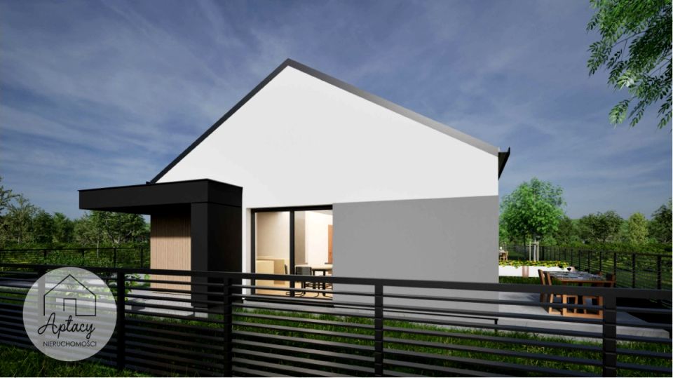 Dom Paczkowo sprzedaż