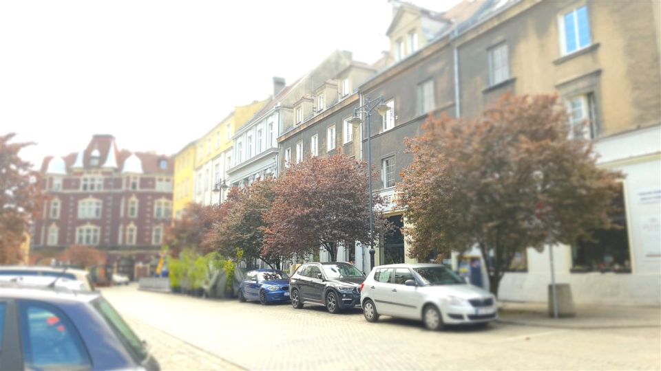 Mieszkanie Gliwice