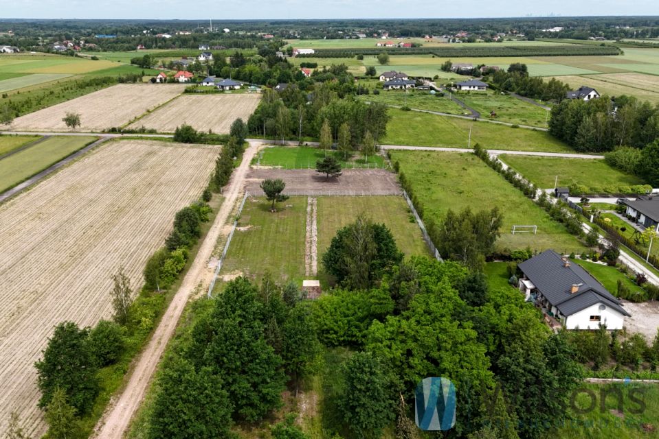 Działka Błonie