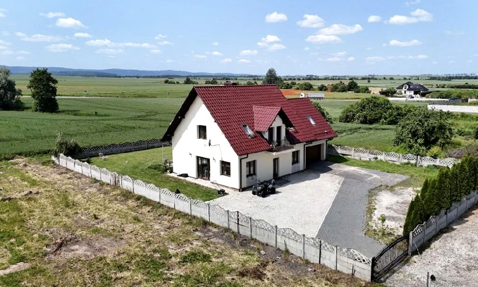Dom Małuszów