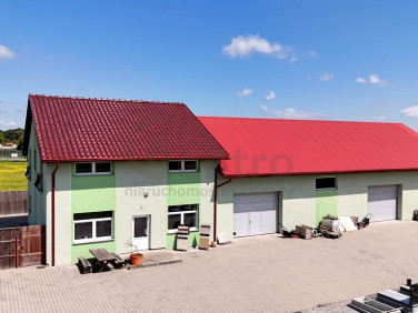 Budynek użytkowy Przerzeczyn-Zdrój