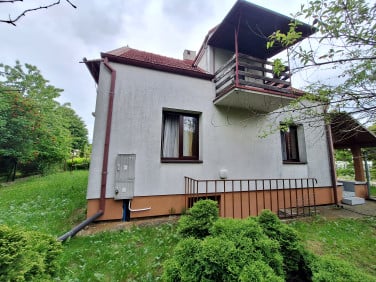 Dom z garażem