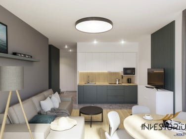 Mieszkanie apartamentowiec Międzyzdroje