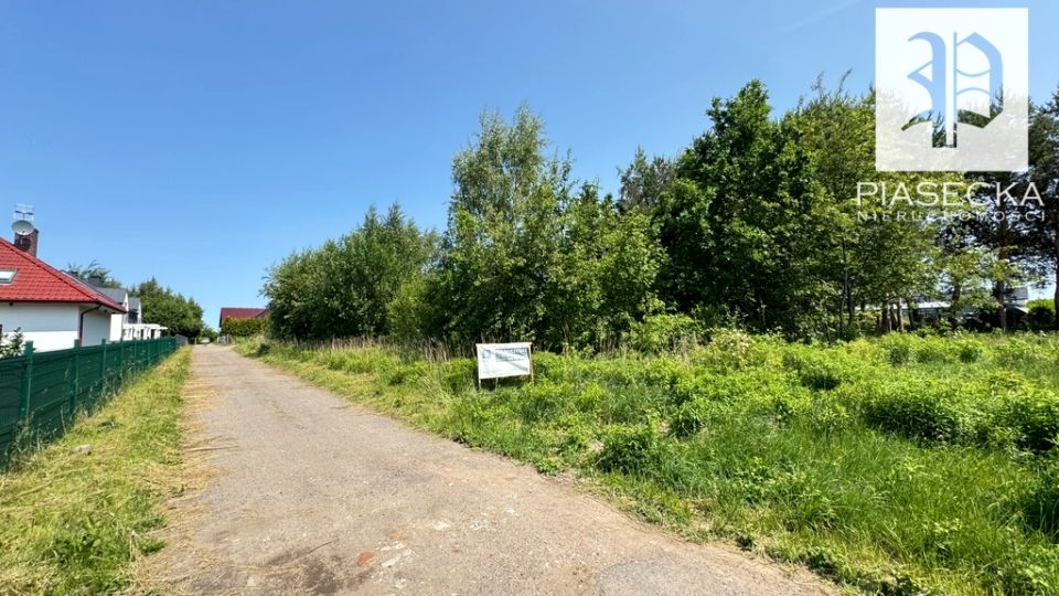 Działka Kamień Pomorski