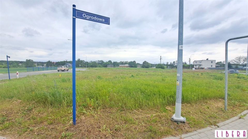 Działka inwestycyjna Kruszyn Krajeński
