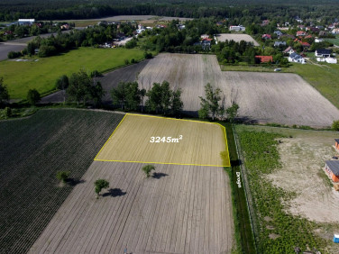 Działka rolna Leszno