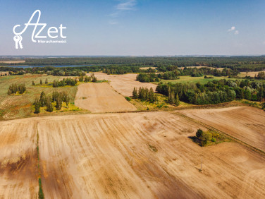 Działka budowlana Okrągłe
