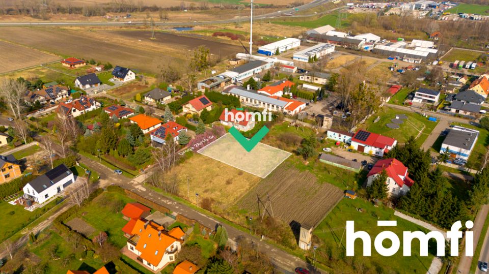 Działka Święta Katarzyna