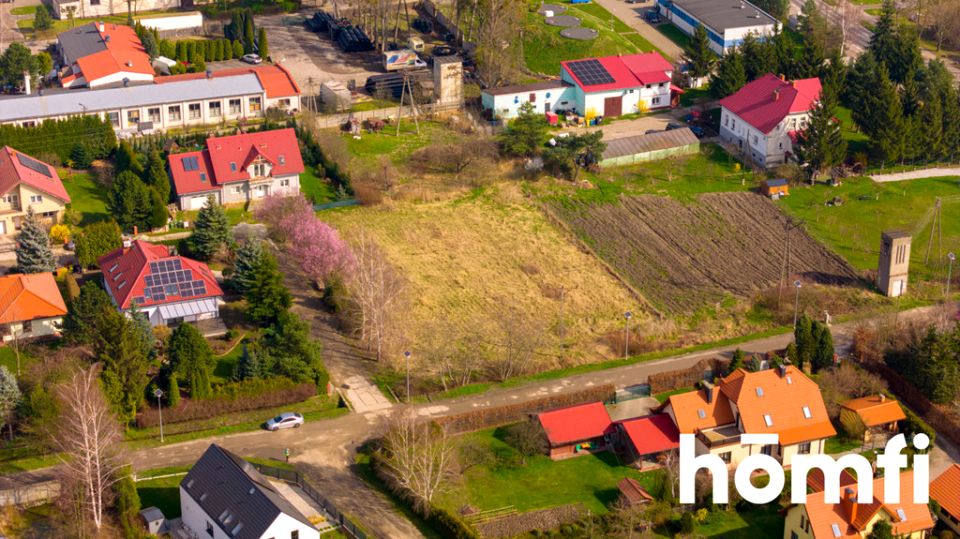 Działka Święta Katarzyna