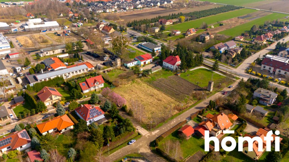 Działka Święta Katarzyna