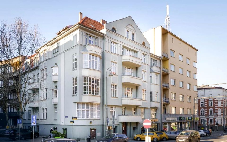 Mieszkanie Katowice