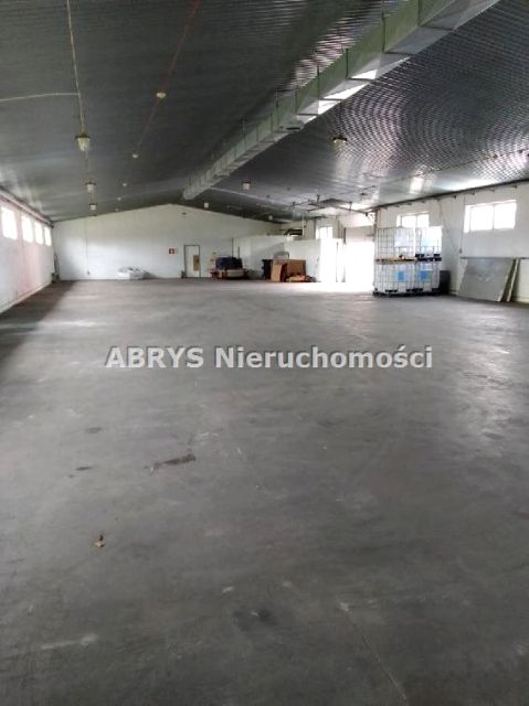 Budynek użytkowy Dorotowo