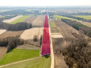 Działka rolna Lisewo