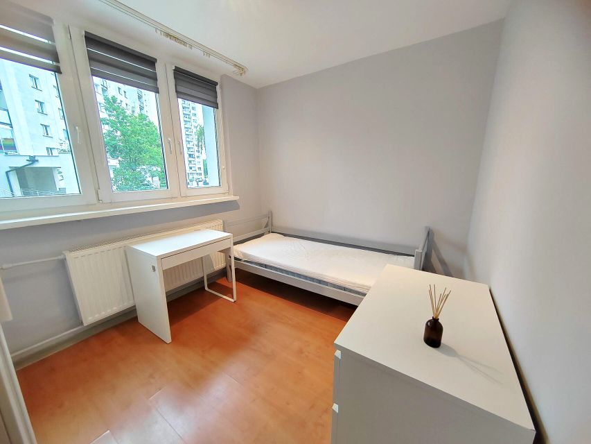 Mieszkanie Warszawa
