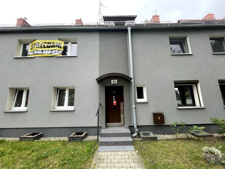 Mieszkanie blok mieszkalny Gliwice