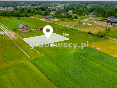 Działka budowlana Skrybicze